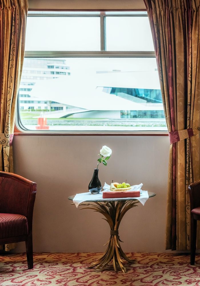 Hotel Knm Ms Switzerland I - Düsseldorf Extérieur photo