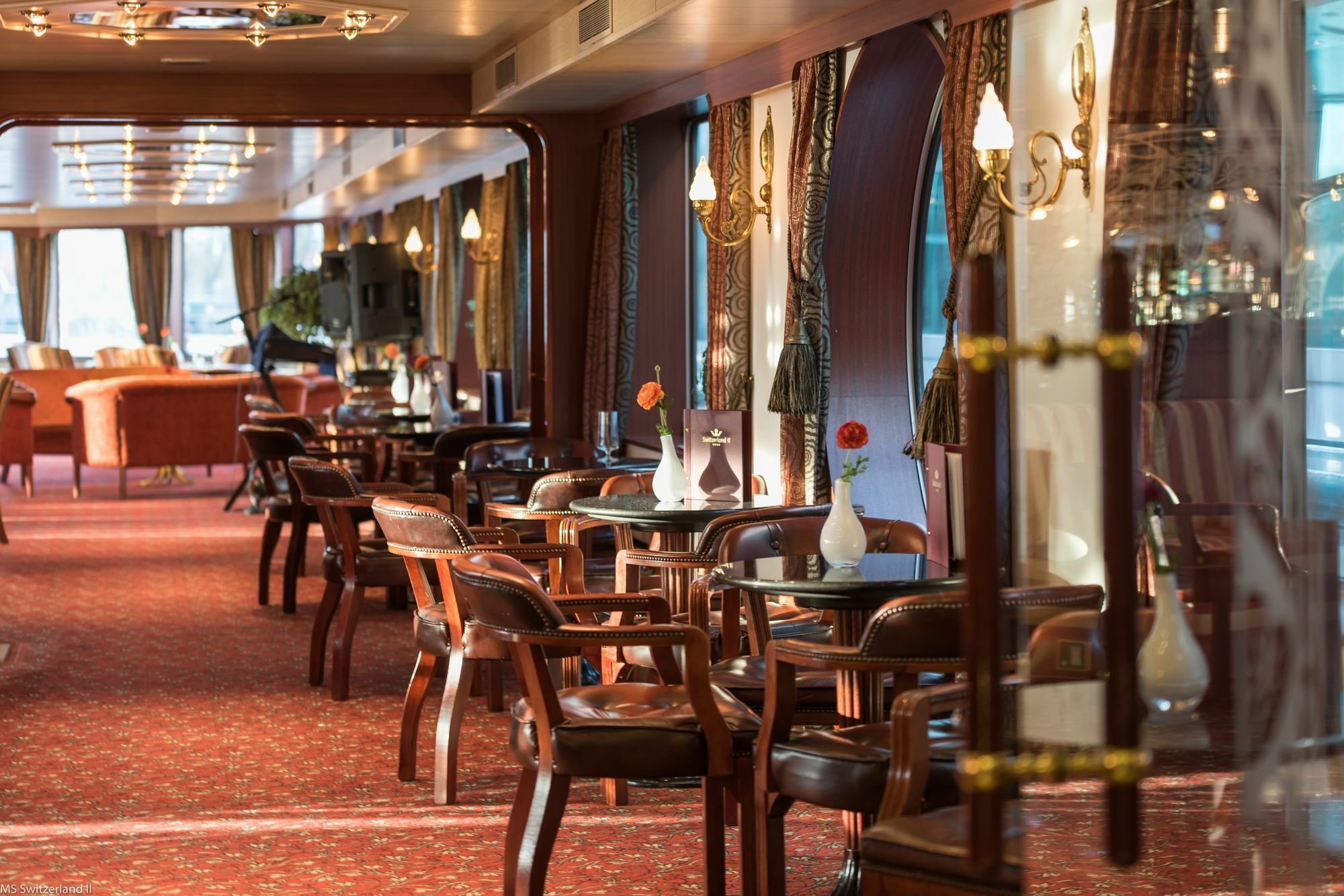 Hotel Knm Ms Switzerland I - Düsseldorf Extérieur photo